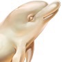 Pearl Dolphin Figurine of Wondrous Power