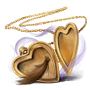 True Love Locket