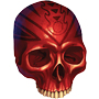 Ruby Skull of Chast
