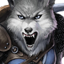 Silverblood Werewolf