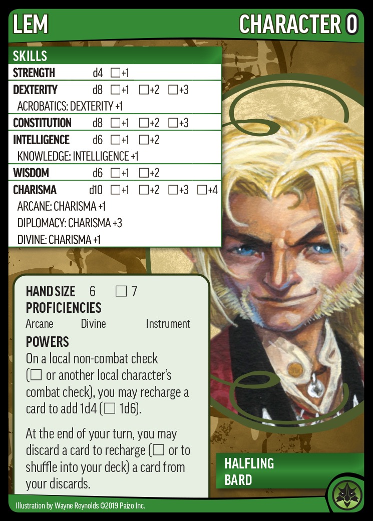 Pathfinder Adventure Card Game: Core Set (Second Edition)