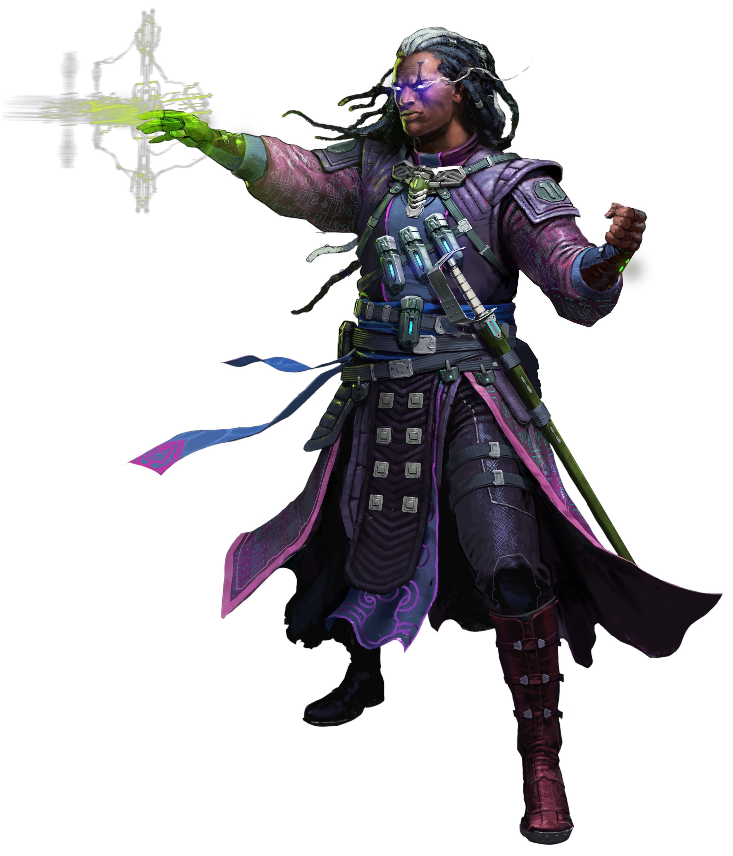 Starfinder brakim