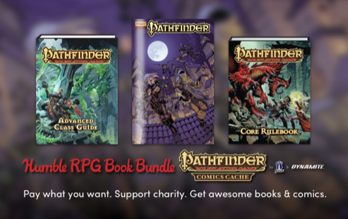 Essential Character Management Tools for Pathfinder (pay what you want and  help charity) : r/humblebundles
