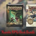 Humble Bundle - Join the thriving, thrill-seeking community of rangers,  rogues, sorcerers, and heroes everywhere in the Pathfinder TTRPG from Paizo  Inc.! 🎲 Digital 2E Beginner Box + Core Rulebook 👣 Abomination