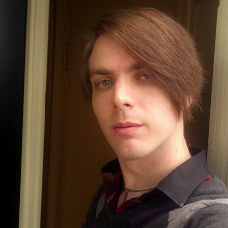 Justin Ridgel Introducing Justin Riddler | Paizo Blog
