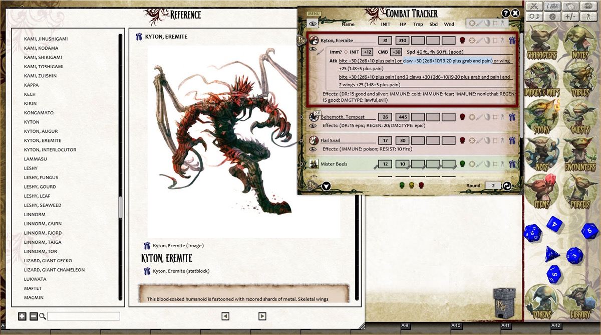 Pathfinder 2 RPG - Pathfinder Secrets of Magic for Fantasy Grounds