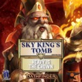 Pathfinder Adventure Path #195: Heavy is the Crown (Sky King’s Tomb 3 of 3)