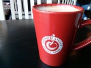 There are many places to get coffee in Seattle that isn't Starbucks. This is one of them.