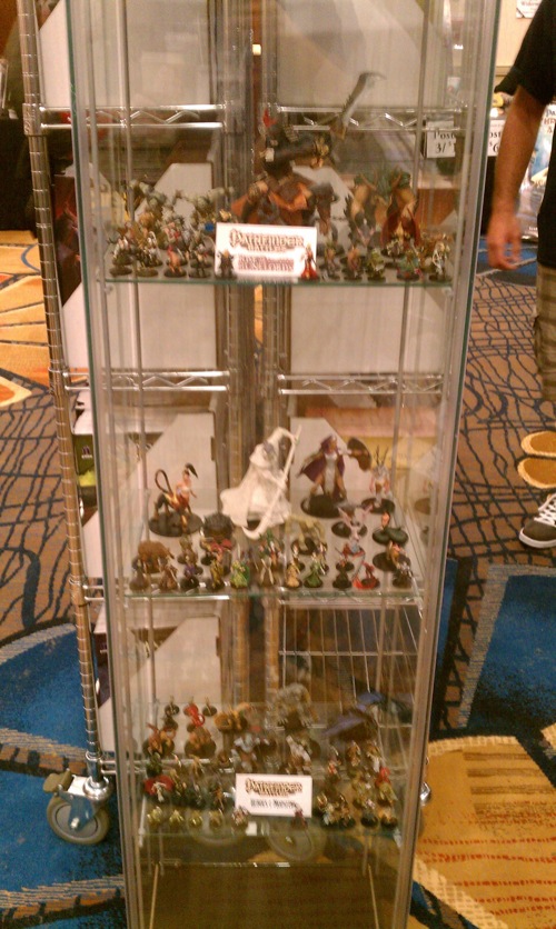 So Many Minis | Paizo Blog