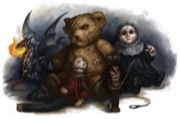 Pathfinder Adventure Path #27: What Lies in Dust (Council of Thieves 3 of 6) (PFRPG)