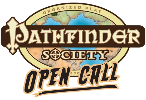 Pathfinder Game Logo Pathfinder RPG Open Call for Pathfinder Society Organized Play | Paizo Blog