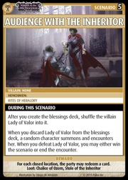 Pathfinder Adventure Card Game: Herald of the Ivory Labyrinth Adventure Deck (Wrath of the Righteous 5 of 6)