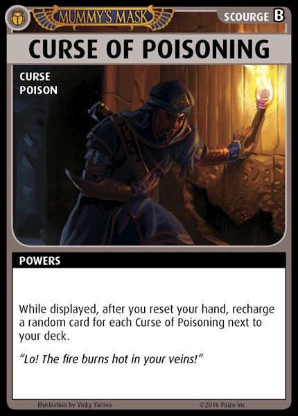 Avoiding Scourges Like the Plague | Paizo Blog