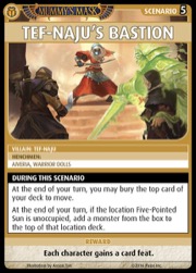 Pathfinder Adventure Card Game: The Slave Trenches of Hakotep Adventure Deck (Mummy's Mask 5 of 6)