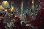 Pathfinder Adventure Path: Curse of the Crimson Throne (PFRPG)