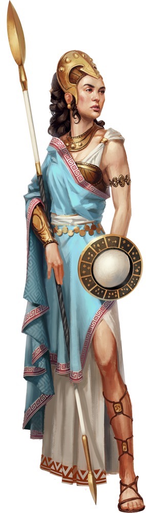 Faith in Azlant | Paizo Blog