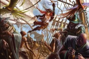 Pathfinder Adventure Path #55: The Wormwood Mutiny (Skull & Shackles 1 of 6) (PFRPG)