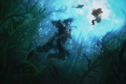 Pathfinder Campaign Setting: Aquatic Adventures (PFRPG)