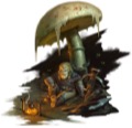 Pathfinder Campaign Setting: Darklands Revisited (PFRPG)