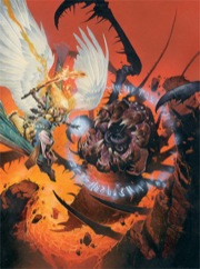 Pathfinder Chronicles: Gods & Magic (OGL)