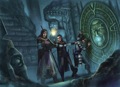 Pathfinder Chronicles: Seekers of Secrets—A Guide to the Pathfinder Society (PFRPG)