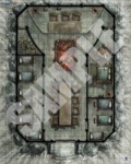 Pathfinder Flip-Mat: Giant Lairs