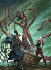 Pathfinder Module: From Shore to Sea (PFRPG)