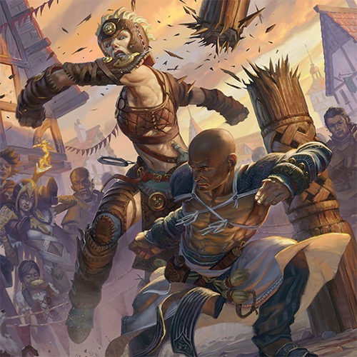 Boards Don't Hit Back! | Paizo Blog