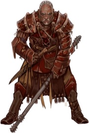 Pathfinder Player Companion: Blood of the Coven (PFRPG)