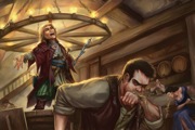 Pathfinder Roleplaying Game: Advanced Player's Guide (OGL)