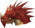 Dragon-Red