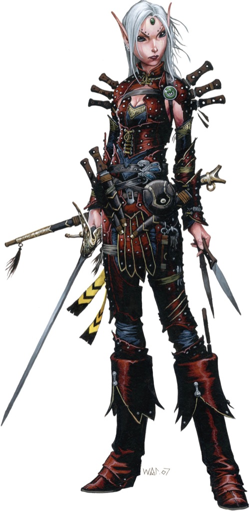 Iconic Love | Paizo Blog