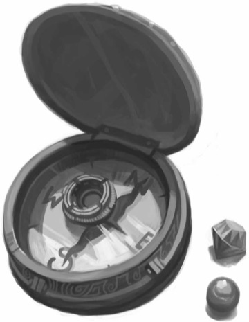Compass?!