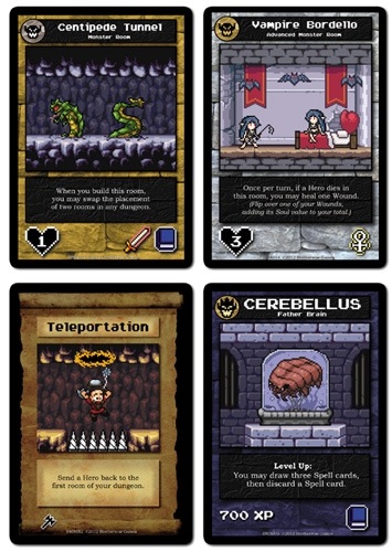 Review: Boss Monster: The Dungeon Building Card Game