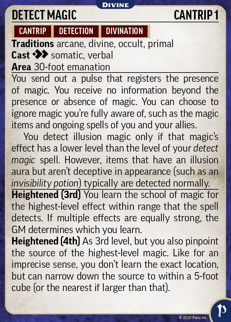 Pathfinder Spell Cards Divine P2 CO67djtYmX Yashka io