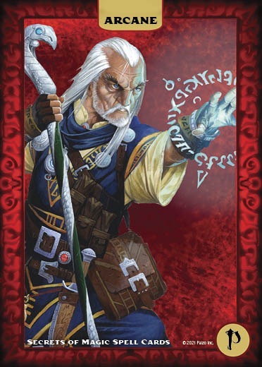  Paizo Pathfinder RPG Secrets of Magic (P2) : Staff, Paizo