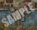 Pathfinder Flip-Mat: City Gates