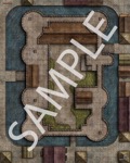 Pathfinder Flip-Mat: Castles Multi-Pack