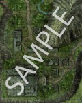 Pathfinder Flip-Mat: Jungle Multi-Pack