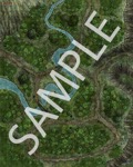 Pathfinder Flip-Mat: Jungle Multi-Pack