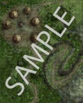 Pathfinder Flip-Mat: Jungle Multi-Pack