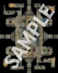 Pathfinder Flip-Mat: Underground City Multi-Pack