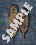 Pathfinder Flip-Mat Classics: Pirate Ship