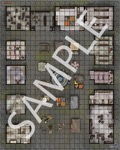 Pathfinder Flip-Mat Classics: City Market