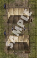 Pathfinder Map Pack: Army Camp