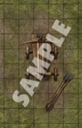 Pathfinder Map Pack: Army Camp