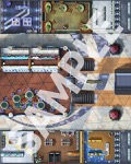 Starfinder Flip-Mat: Shopping Mall