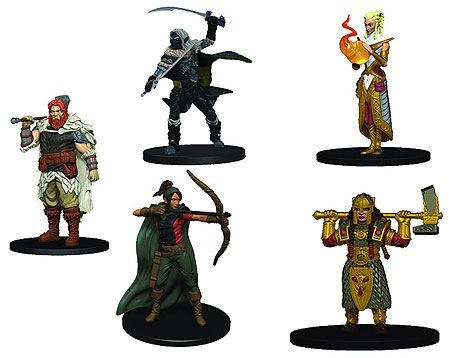 paizo.com - Dungeons & Dragons Fantasy Miniatures—Icons of the Realms ...