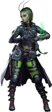 Starfinder Core Rulebook