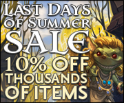 Summer 2016 Sale